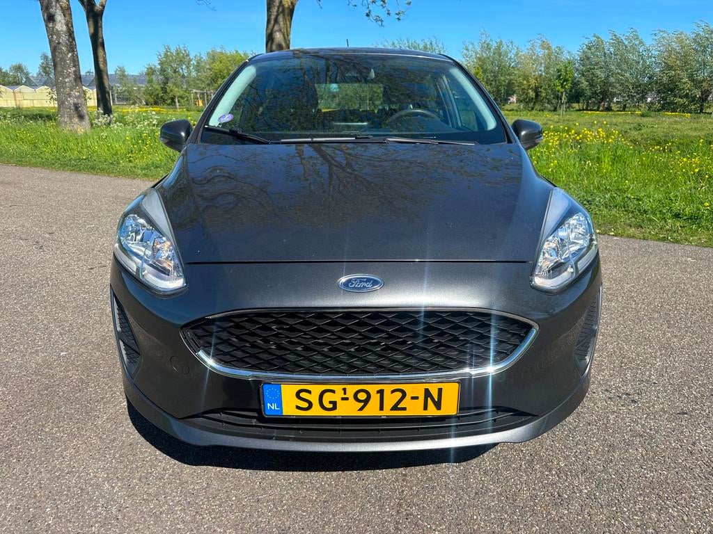 Ford Fiesta 1.5 TDCi Trend|nw model|euro6|navi|prijs incl bt, Voorwielaandrijving, Gebruikt, 4 cilinders, Origineel Nederlands