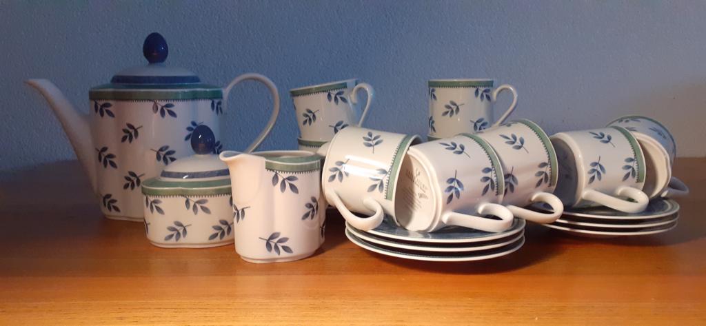 Villeroy & Boch Switch 3 servies CORDOBA Gallo Design, Huis en Inrichting, Keuken | Servies, Nieuw, Ophalen of Verzenden, Overige stijlen