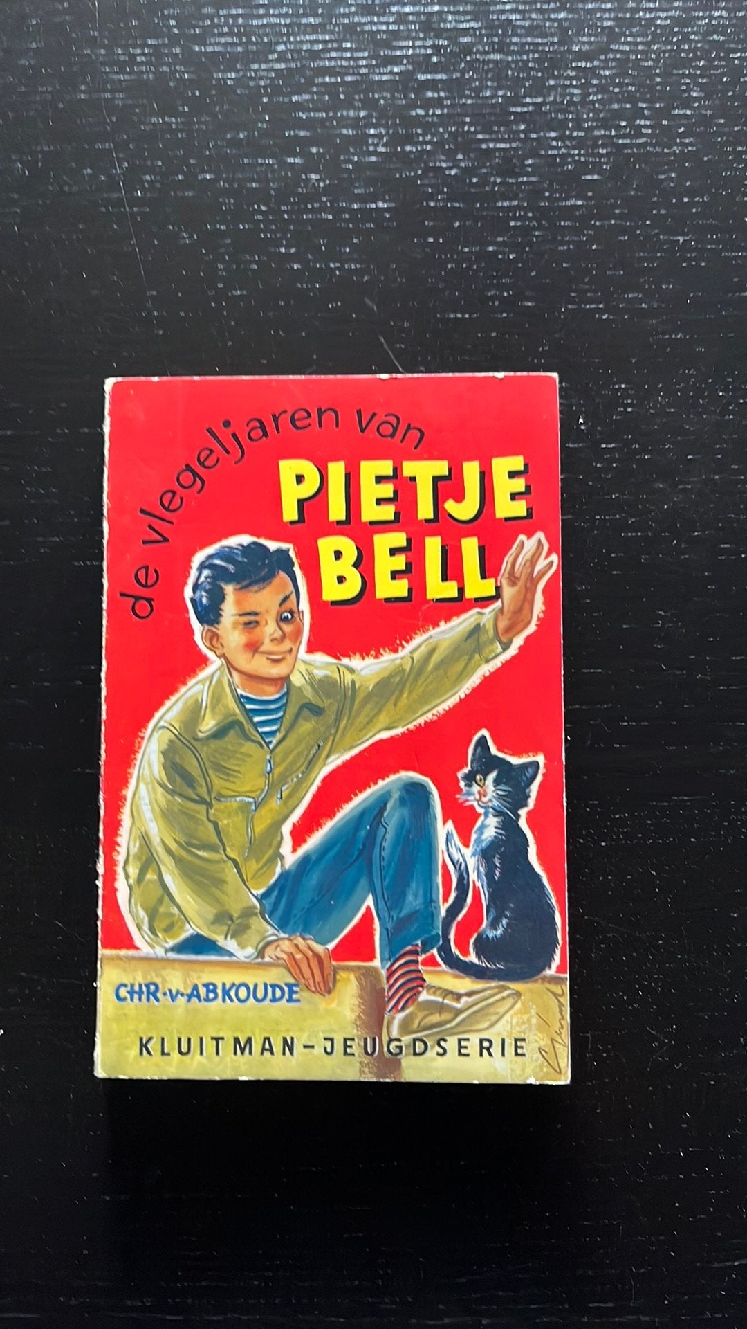 Pietje Bell, Ophalen of Verzenden, Gelezen, Verhalen