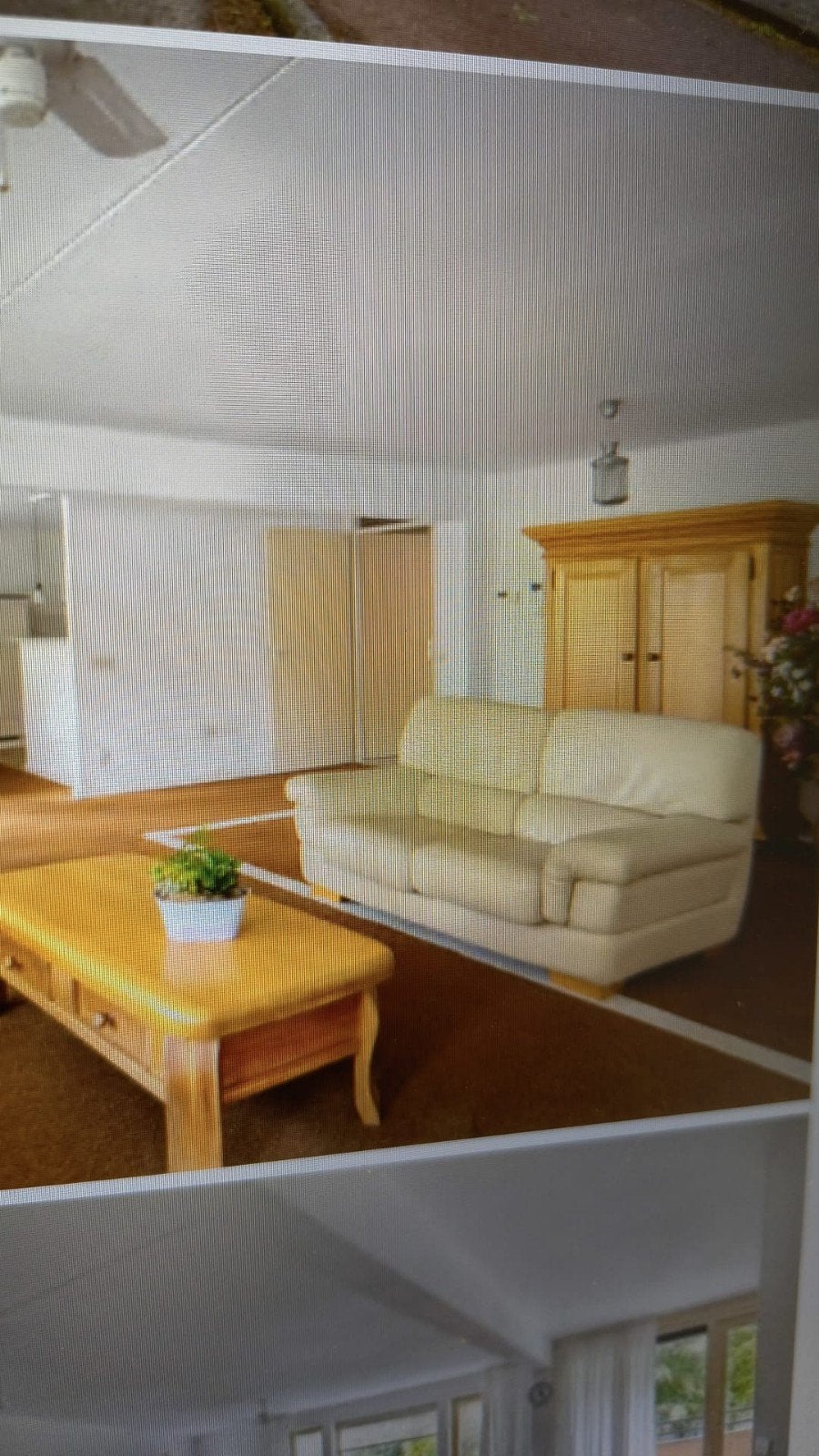 salontafel gratis afhalen 10 augustus, Huis en Inrichting, Ophalen, Gebruikt, Rechthoekig, 50 tot 100 cm