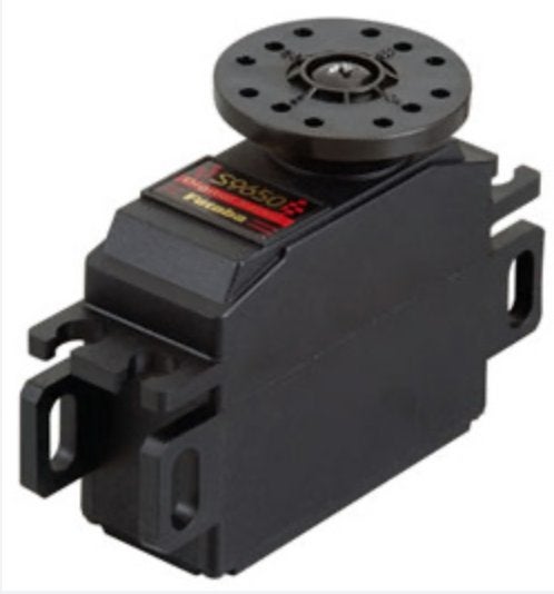 Futaba S9650 servo, Hobby en Vrije tijd, Ophalen of Verzenden, Nieuw