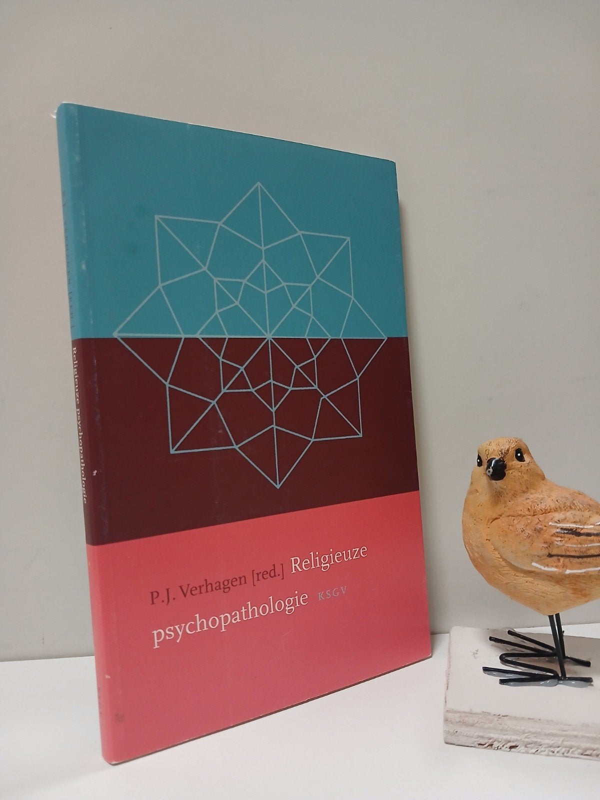 Verhagen, P.J. e.a.; Religieuze psychopathologie, Ophalen of Verzenden, Gelezen