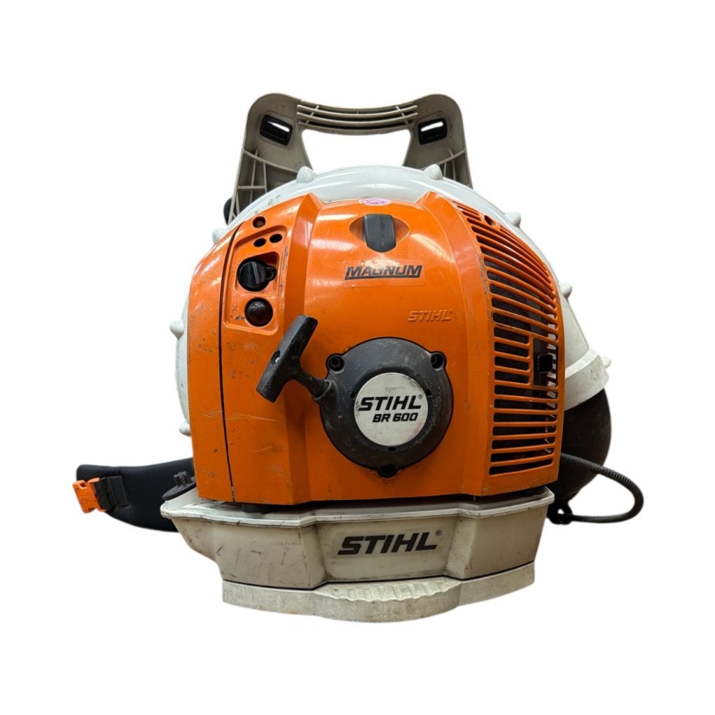 Stihl Magnum BR 600 Bladblazer | Gebruikte Staat, Stihl, Zo goed als nieuw, Support@stihl.com, Tihl Inc., 536 Viking Dr, Virginia Beach, 
VA 23452
USA