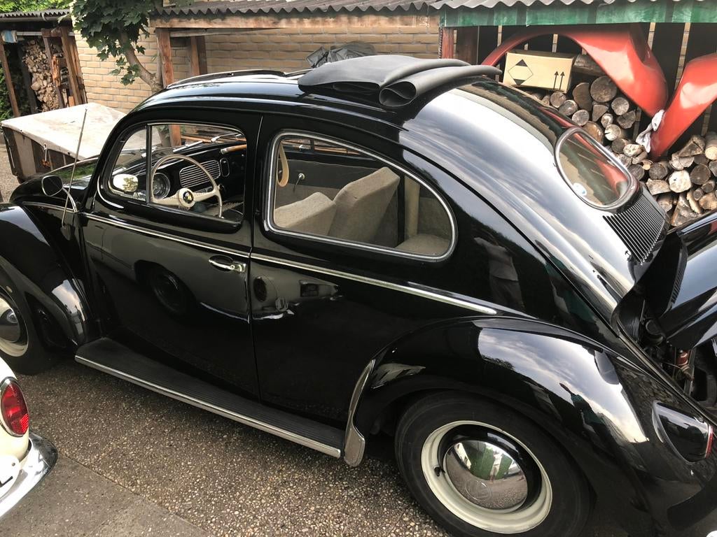 Gezocht een Volkswagen kever bril ovaal ragtop cabrio enz, Ophalen, Zo goed als nieuw
