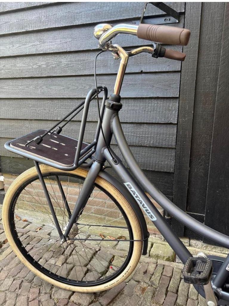 Gazelle packd meisjes transportfiets 28 inch, frame 61cm, Fietsen en Brommers, Fietsen | Meisjes, Ophalen, Zo goed als nieuw, 26 inch of meer