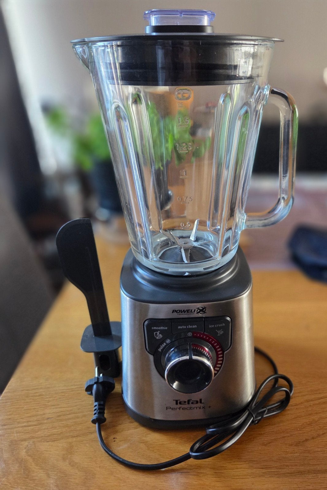 Tefal Perfectmix+ Blender BL811 - Zo goed als nieuw, Ophalen of Verzenden, Zo goed als nieuw, Blender