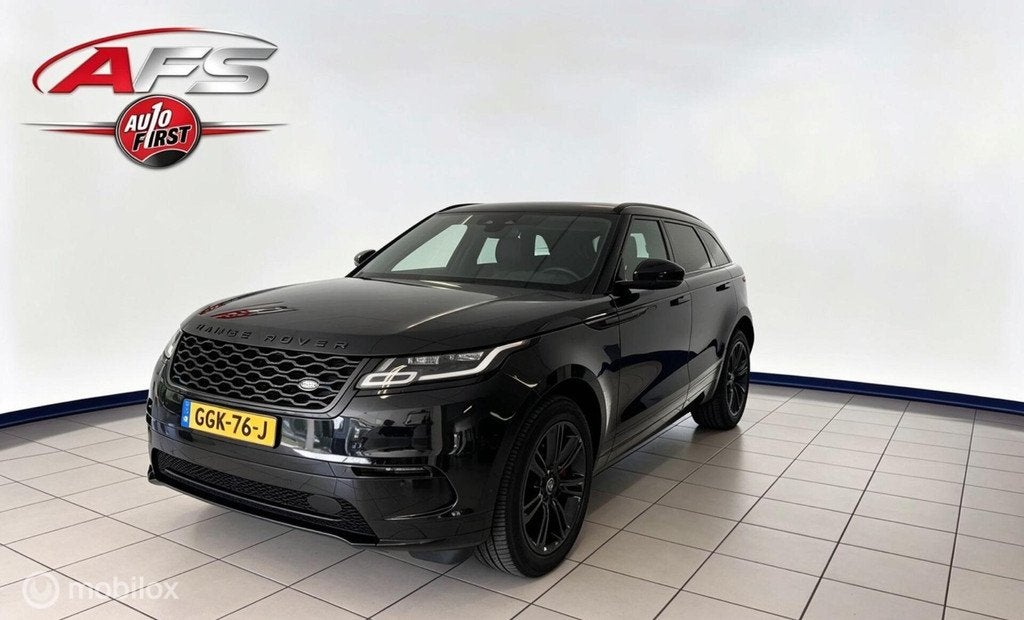 Land Rover Range Rover Velar 2.0 P400e AWD S PHEV R-DYNAMIC, Auto's, Land Rover, Automaat, Gebruikt, Euro 6, 4 cilinders