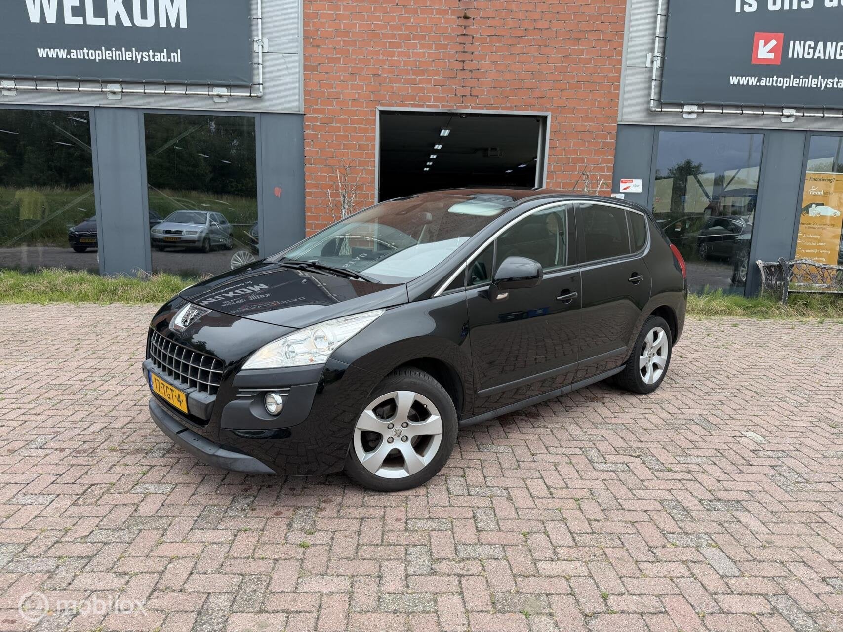 Peugeot 3008 1.6 VTi Active, Auto's, Voorwielaandrijving, 15 km/l, Gebruikt, 4 cilinders