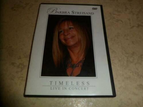 Timeless - Barbara Streisand, Alle leeftijden, Ophalen of Verzenden, Zo goed als nieuw