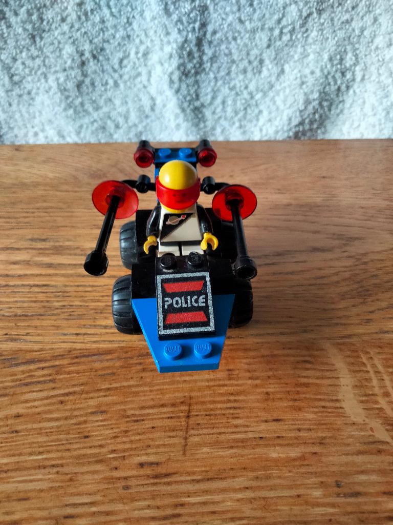 lego space 6831, Kinderen en Baby's, Speelgoed | Duplo en Lego, Lego, Ophalen of Verzenden, Zo goed als nieuw, Space
