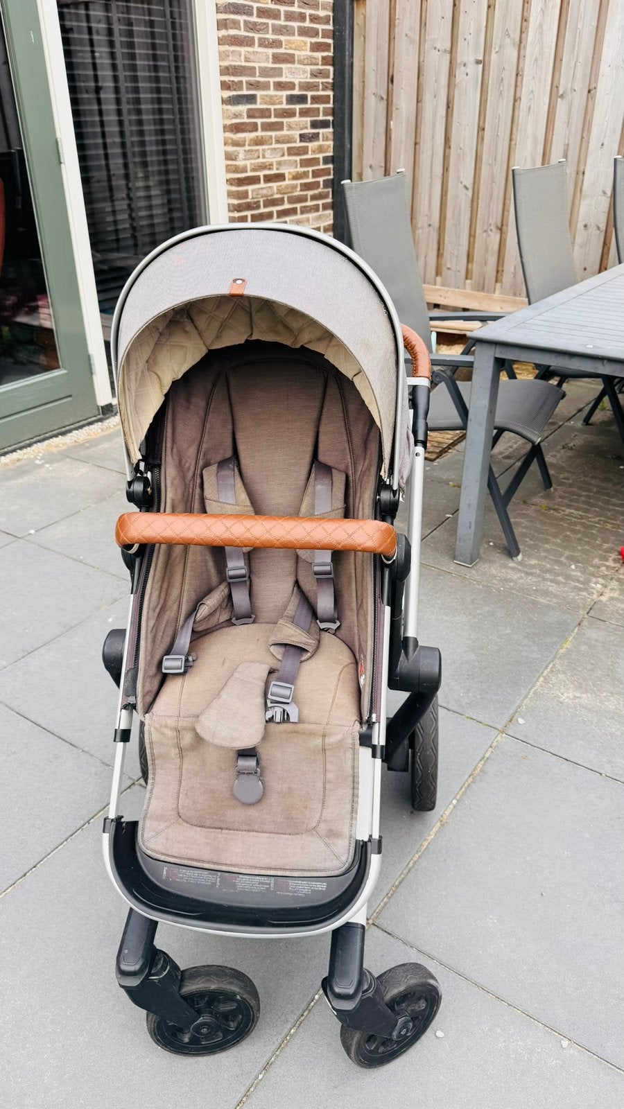 Joolz Day2 kinderwagen combi, Ophalen, Zo goed als nieuw, Overige merken