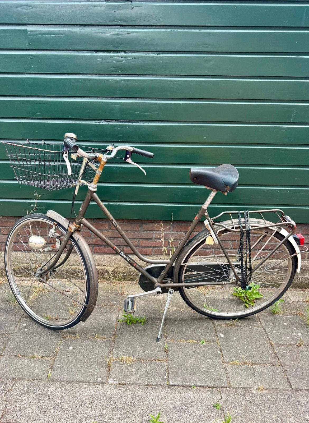 Batavus damesfiets. 28 inch, Fietsen en Brommers, Ophalen, Gebruikt, Batavus