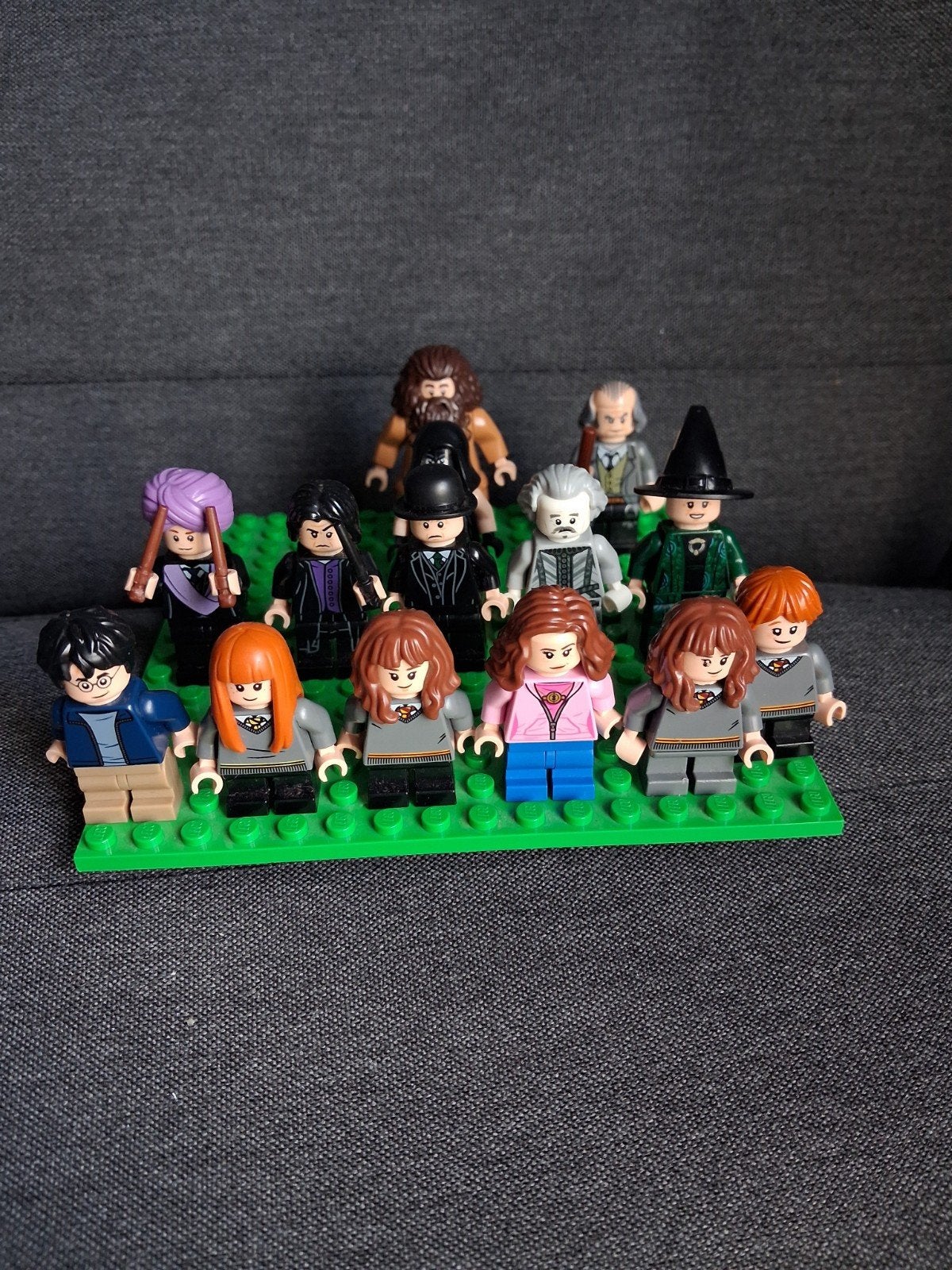 Lego Harry Potter Minifigures, Inclusief minifiguren, Lego, Harry Potter, Ophalen of Verzenden