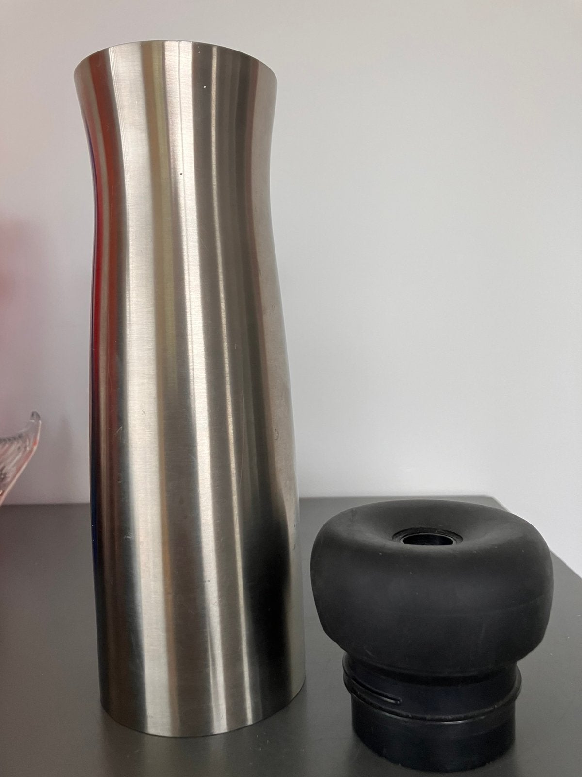 BODUM rvs thermosfles, Ophalen of Verzenden