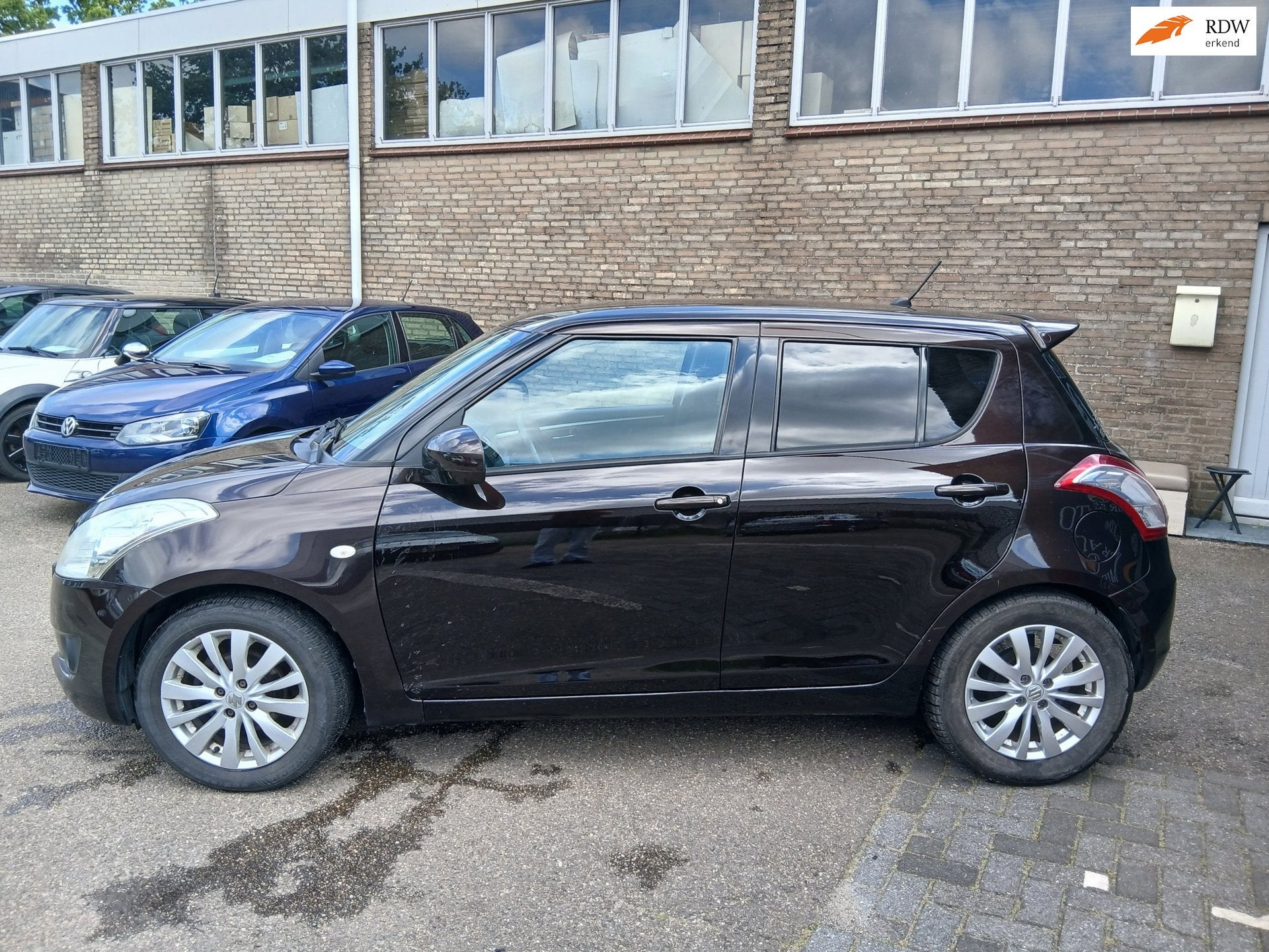 Suzuki SWIFT 1.2 Comfort EASSS, Voorwielaandrijving, Gebruikt, 1242 cc, 4 cilinders