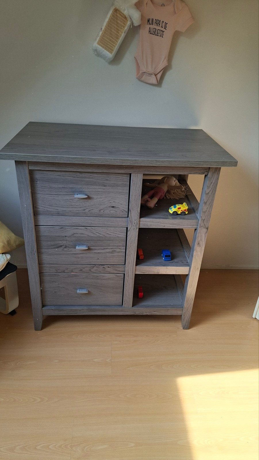 TWF complete kinderkamer, Ophalen, Gebruikt, 50 tot 70 cm, 100 cm of meer