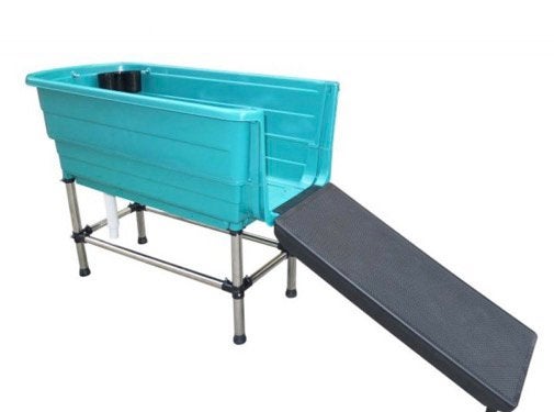 Hondenbad én Hondentafel NIEUW, Dieren en Toebehoren, Honden-accessoires, Ophalen, Nieuw