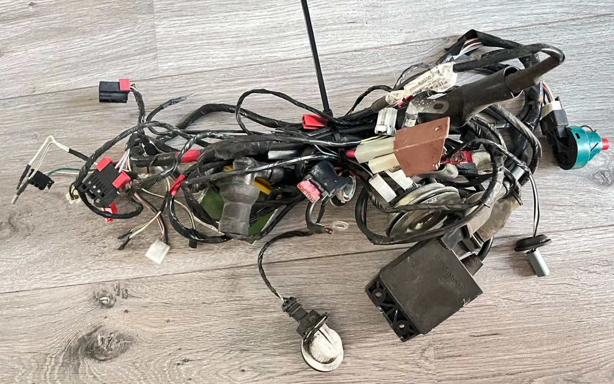 Vespa LX 4takt Kabelboom, Fietsen en Brommers, Ophalen of Verzenden, Zo goed als nieuw, Overige typen, Vespa