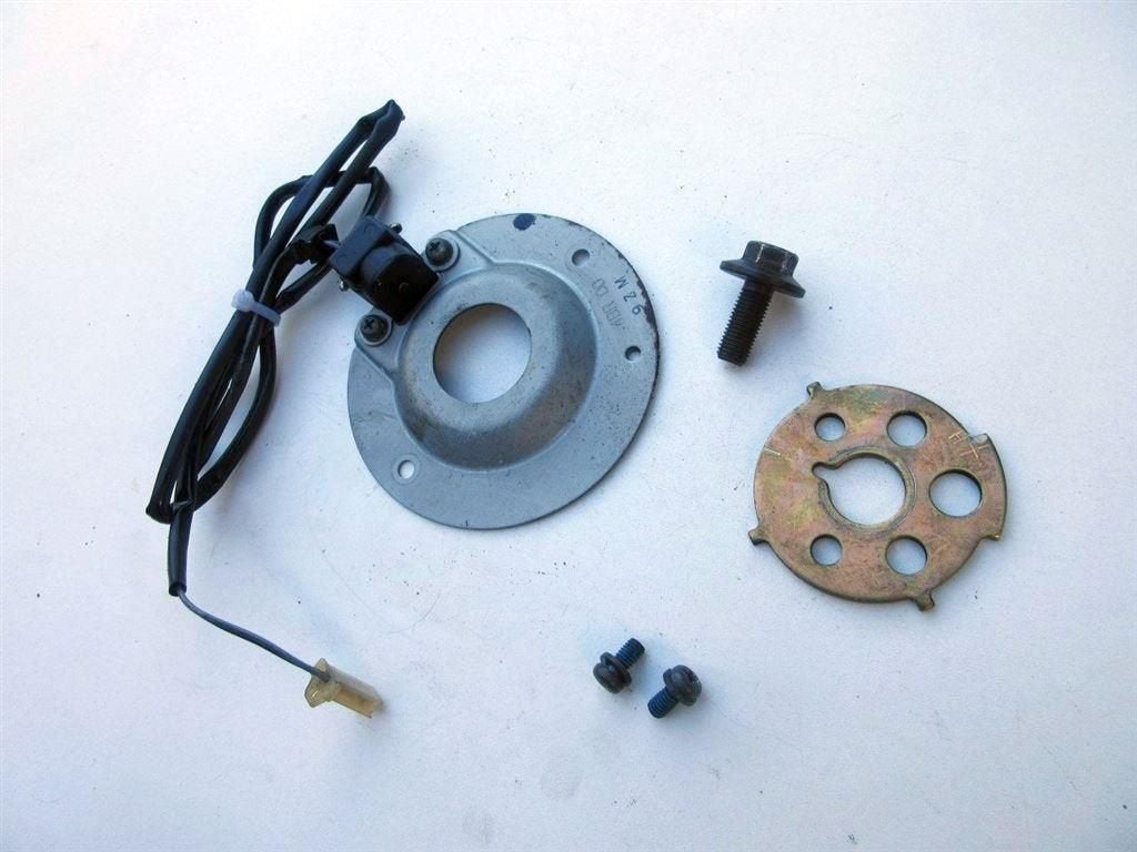 Yamaha XJ600 pickup pulsgever pick-up ontsteking puls XJ 600, Ophalen of Verzenden