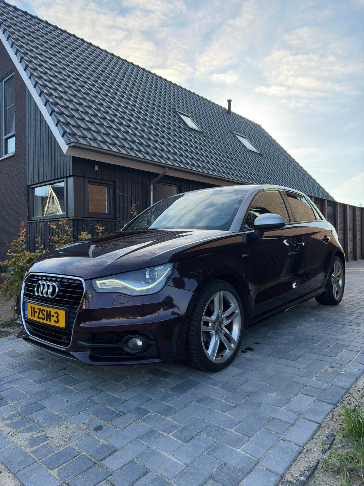 Audi A1