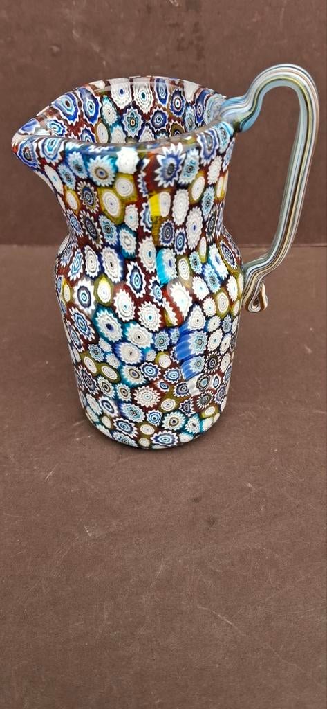 Pitcher murano, Ophalen of Verzenden