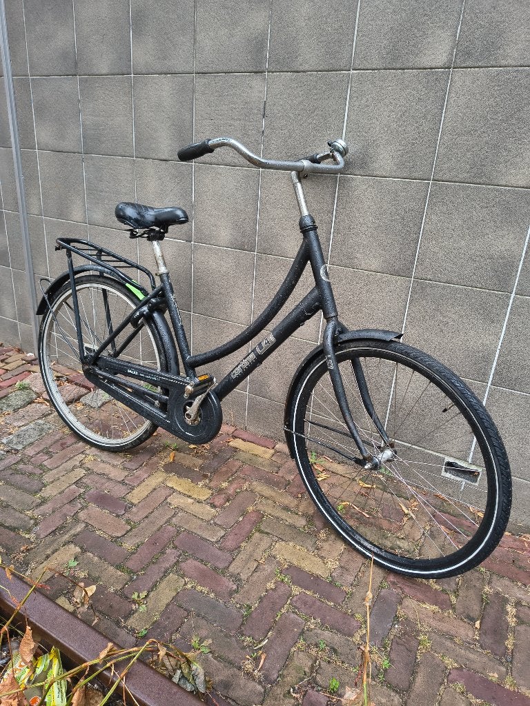 Cortina U4 met terugtraprem, Terugtraprem, Ophalen, Overige merken, 53 tot 56 cm