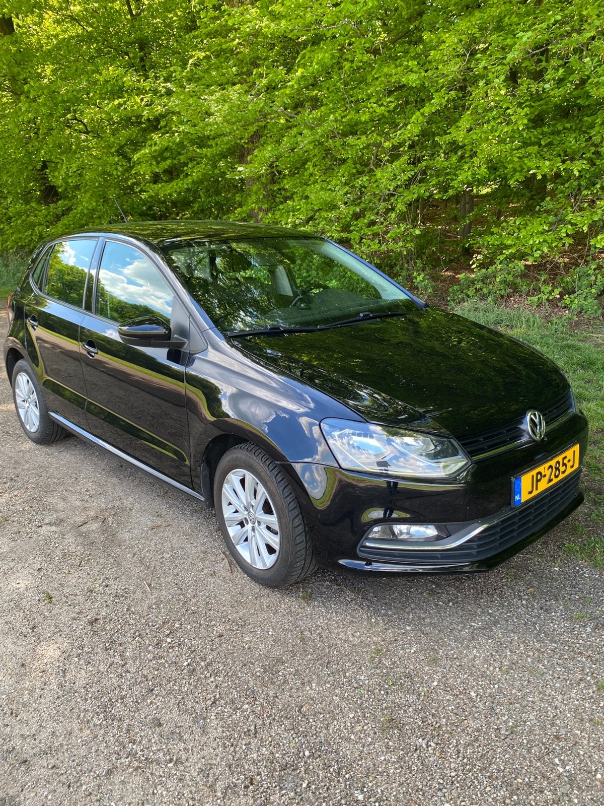 Volkswagen Polo Bluemotion TSI, Voorwielaandrijving, Dealer onderhouden, Stof, Start-stop-systeem