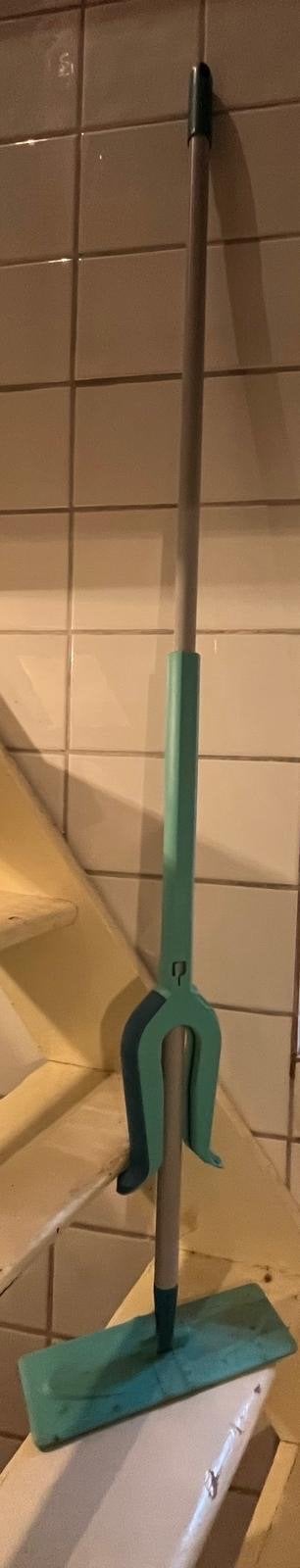 Vileda Easy Wring & Clean Mop, Ophalen of Verzenden, Mop of Dweil