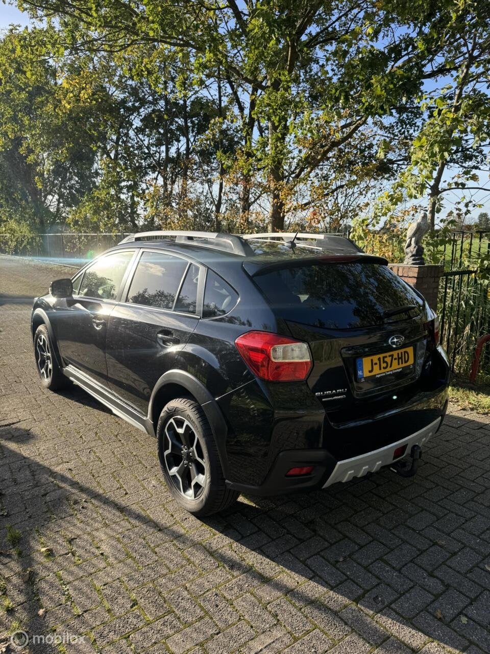 Subaru XV 1.6i Comfort AWD Automaat, Auto's, Automaat, Gebruikt, Euro 6, 4 cilinders