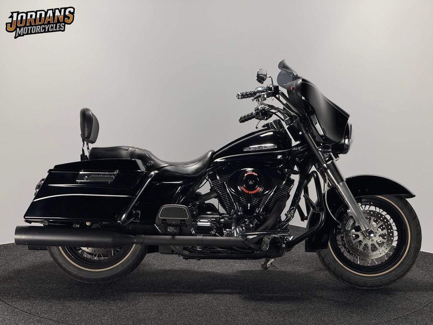 HARLEY-DAVIDSON ELECTRA GLIDE ULTRA CLASSIC (bj 2006), 2 cilinders, HARLEY-DAVIDSON, Bedrijf, Onbekend