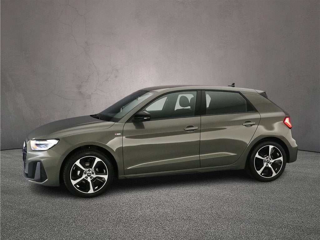 Audi A1 Sportback, Auto's, Audi, A1, Euro 6, 95 pk, Bedrijf