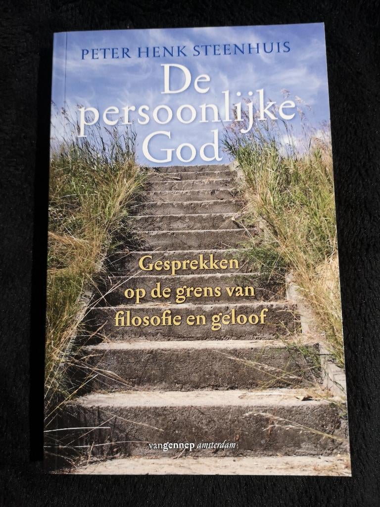 Peter Henk Steenhuis, De persoonlijke God, Ophalen of Verzenden, Nieuw