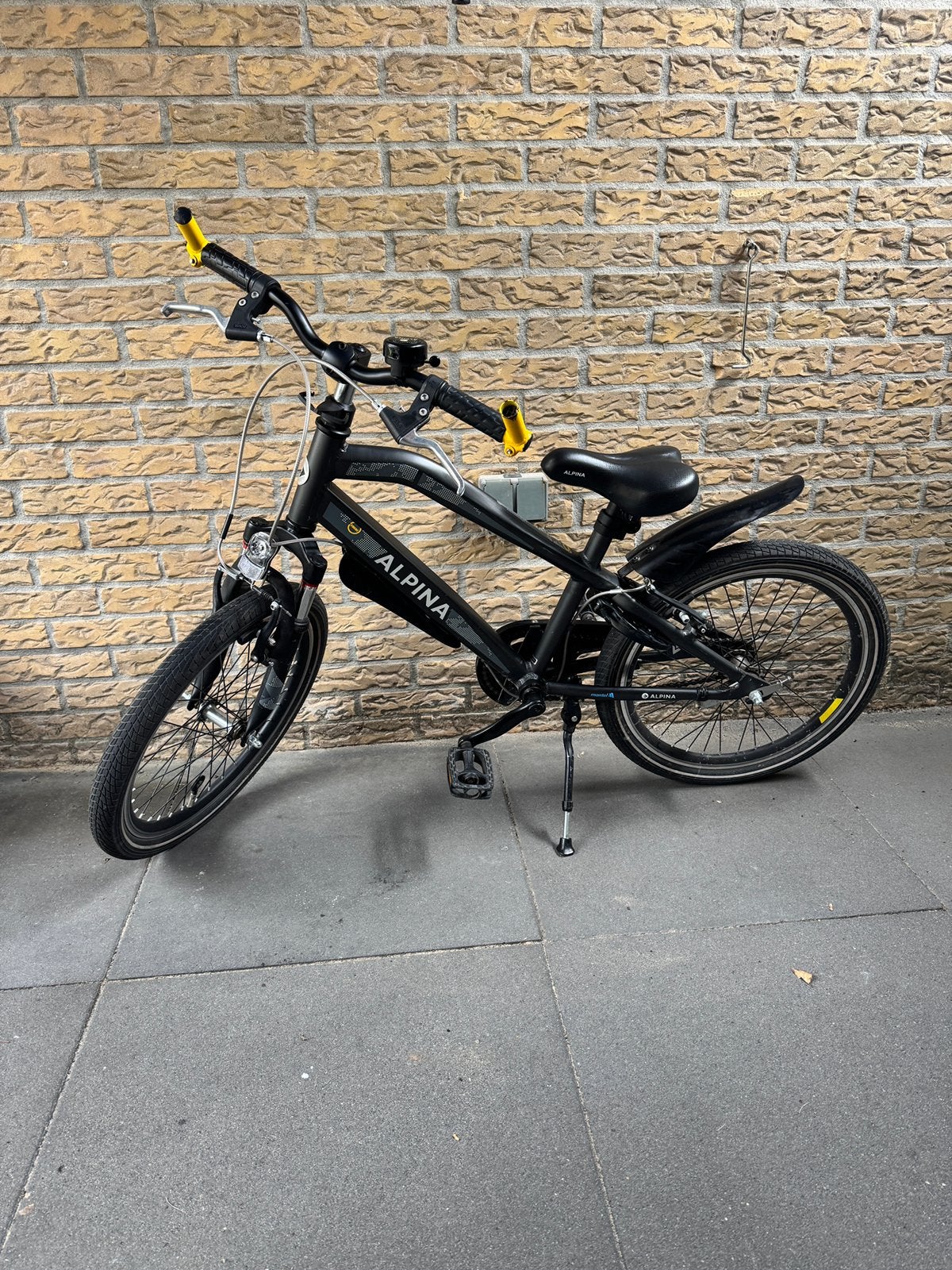 Alpina trial 20 inch, Ophalen, Zo goed als nieuw, 20 inch
