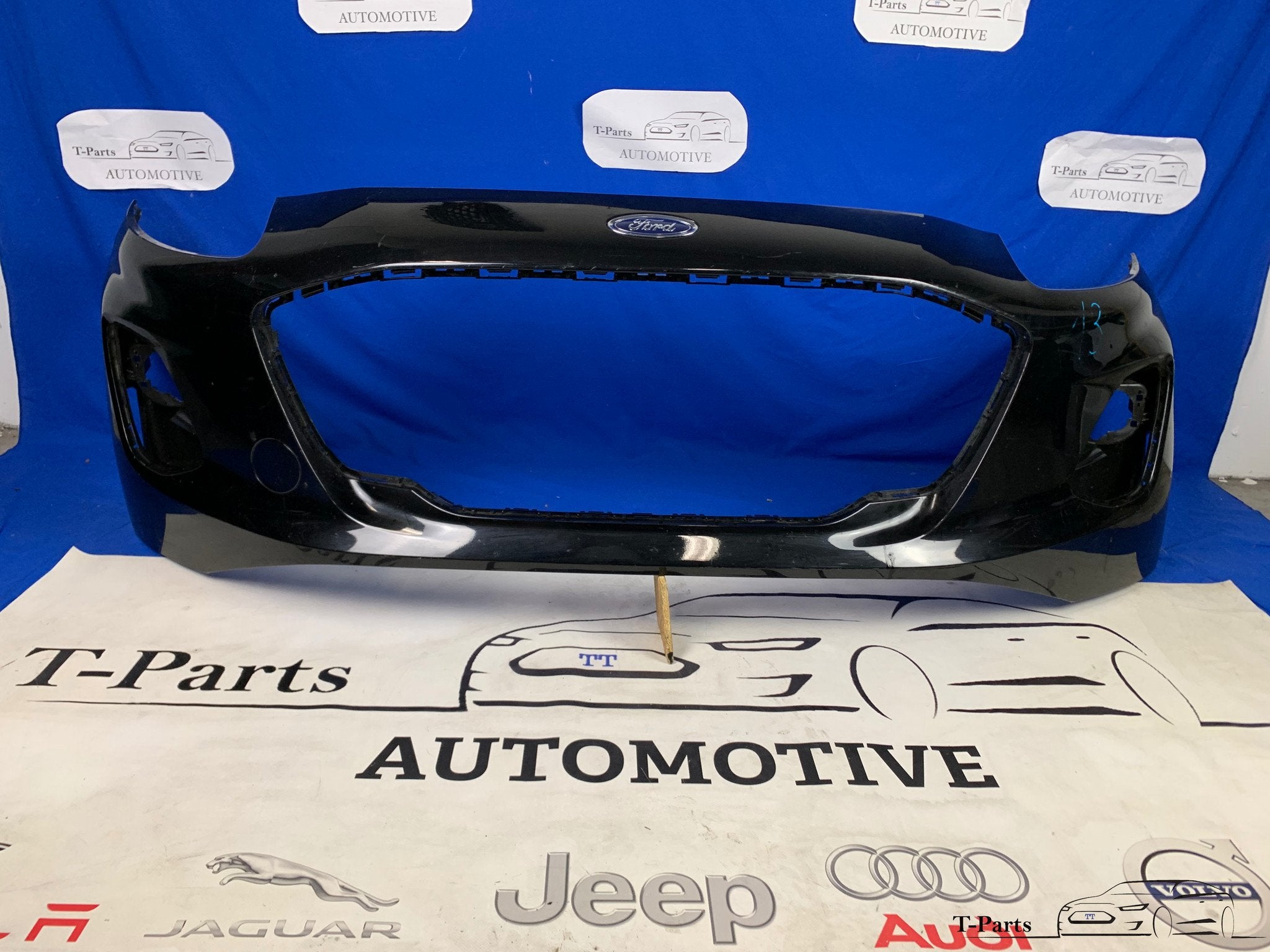 Ford puma voorbumper origineel bumper 2019+