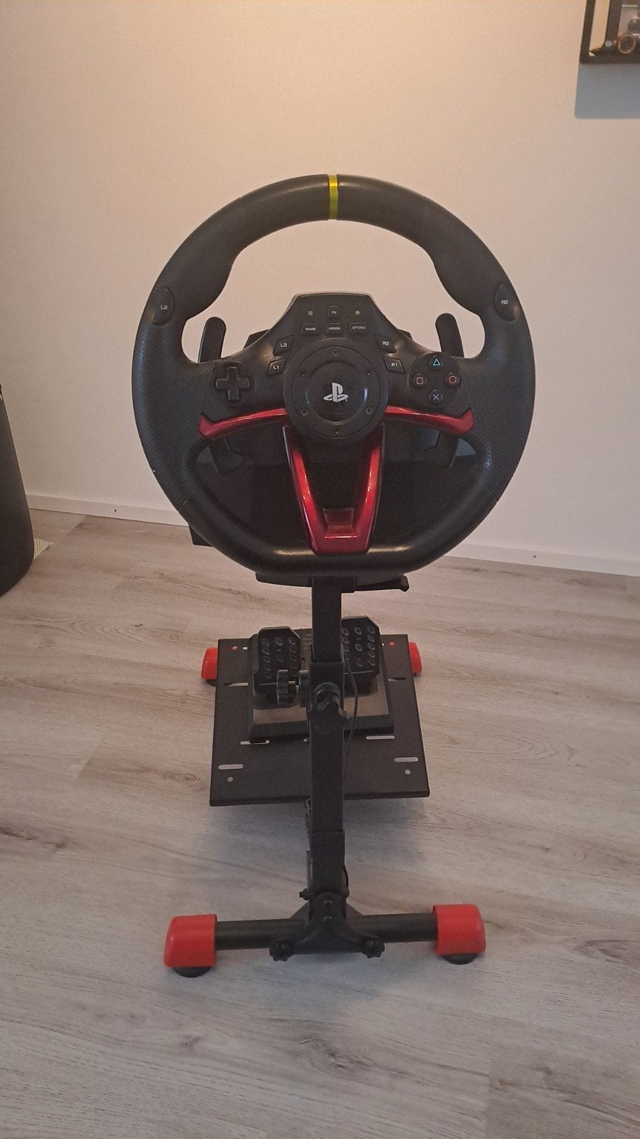NIEUWSTAAT
HORI APEX RACESTUUR PS4 EN PS5 + WHEEL STAND, Spelcomputers en Games, Spelcomputers | Sony PlayStation Consoles | Accessoires