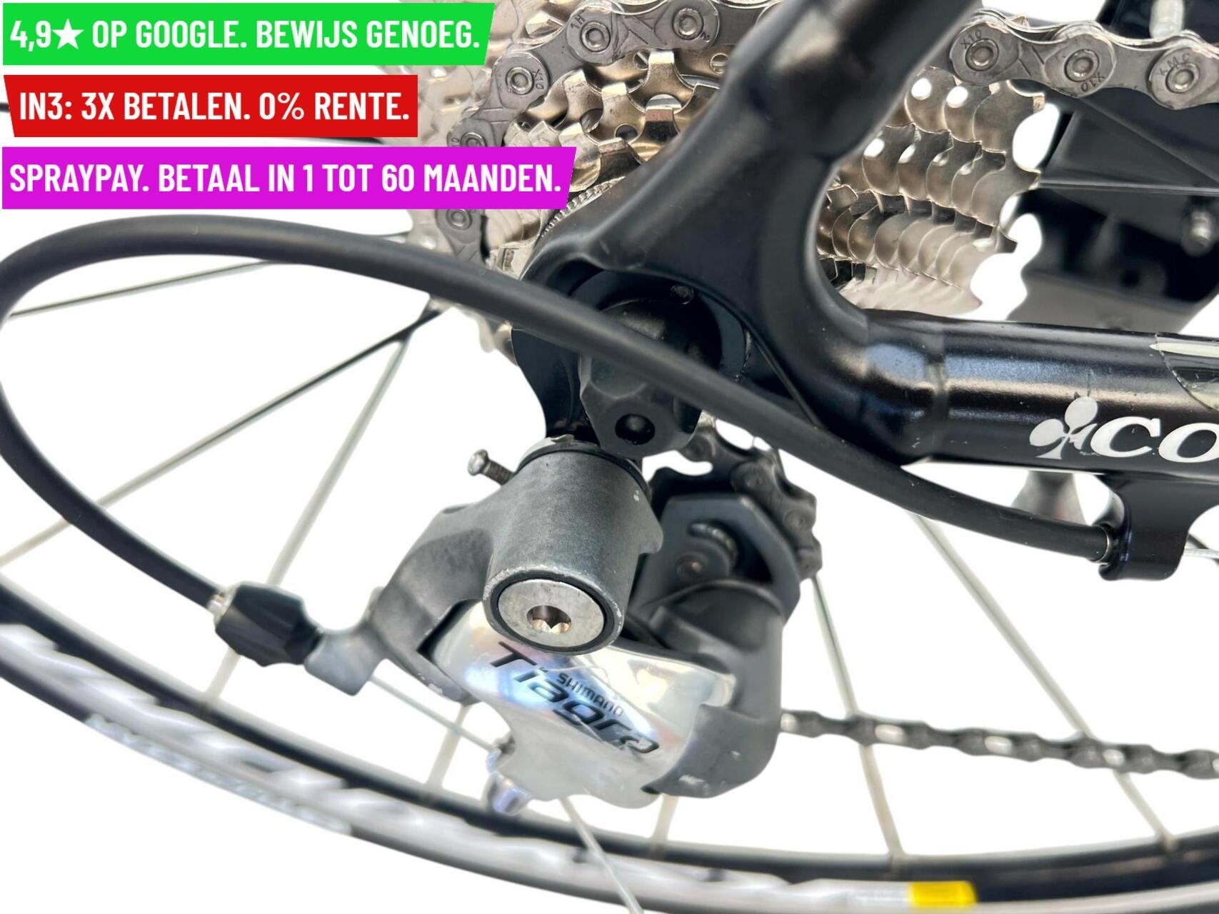 Racefiets Colnago Move 28"/47cm/20 versnellingen, Overige merken, 9713 Bv Groningen, Gebruikt, Colnago
