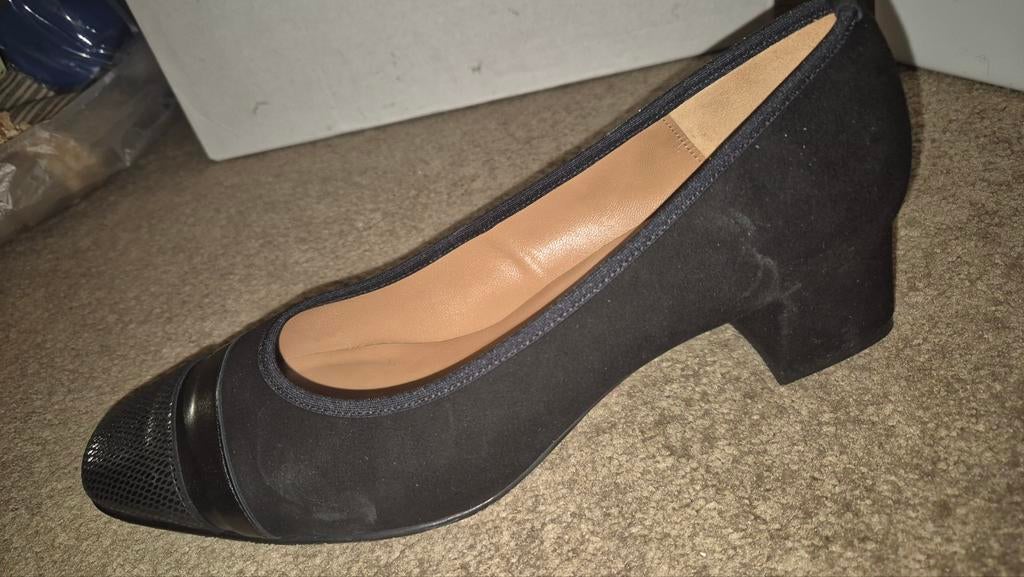 Nieuwe JR & HM schoenen, maat 41, Kleding | Dames, Ophalen, Zwart, Nieuw, JR & HM