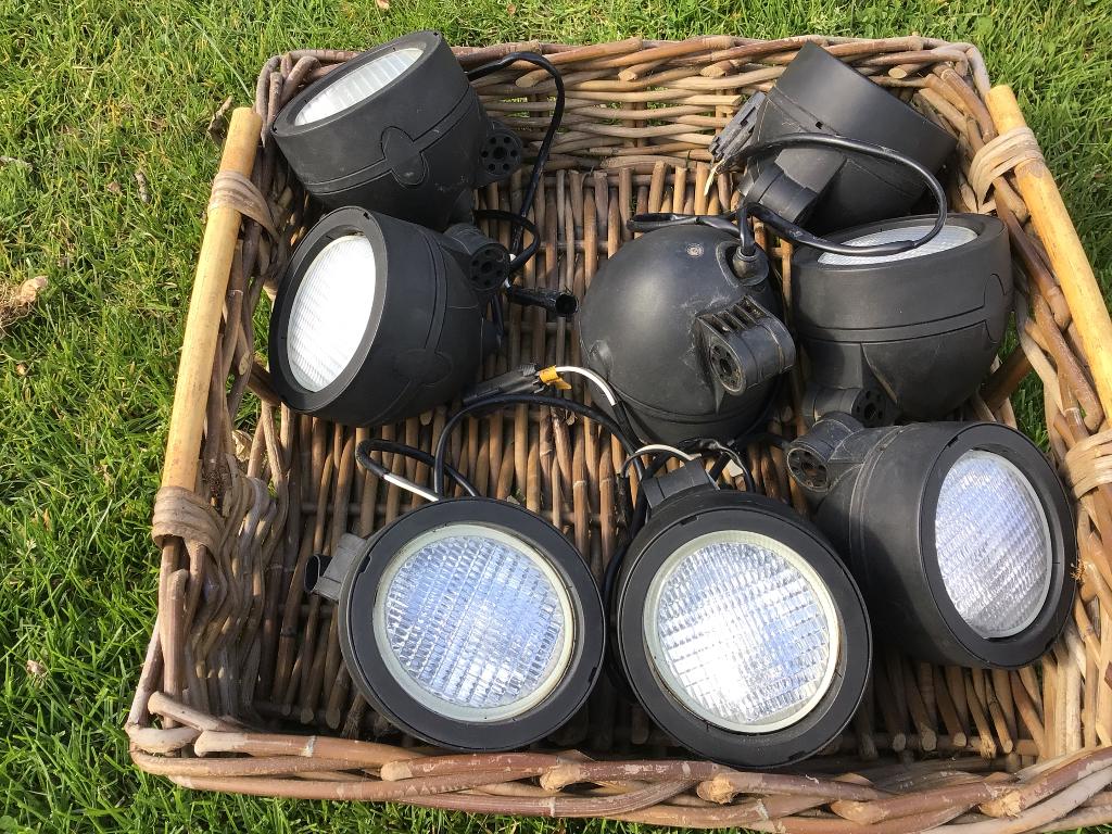 John deere onderdelen werklampen verlichting lampen, Ophalen