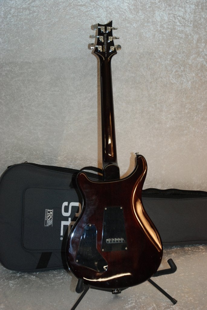 PRS SE Santana met hoes elektrische gitaar korea  <25250244>, Gebruikt, ., Elektrische gitaar, .