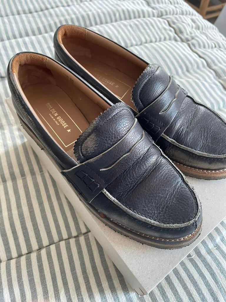 Golden Goose loafers nieuw 40, Kleding | Dames, Schoenen, Verzenden, Zo goed als nieuw, Instappers