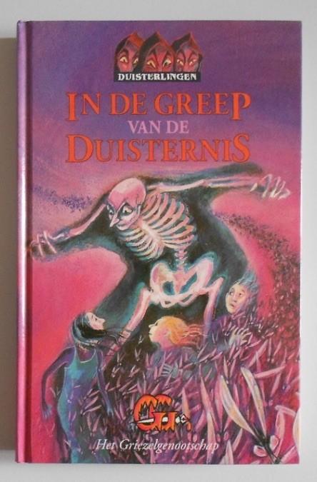Duisterlingen - In de greep van de Duisternis =Griezelgenoot, Boeken, Ophalen, Zo goed als nieuw