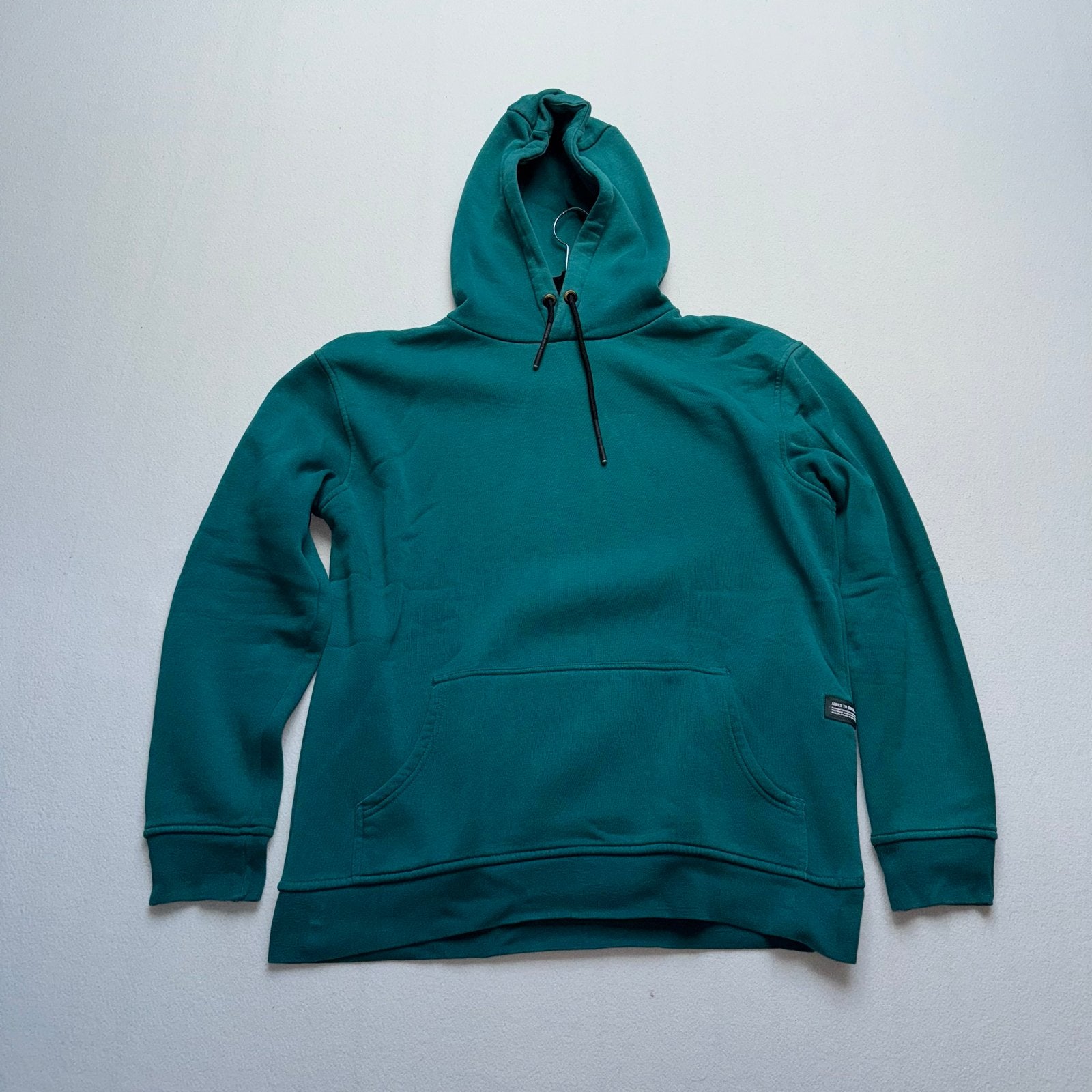 Ashes to Dust Hoodie - Groen S Sting, Ophalen of Verzenden, Zo goed als nieuw, Maat 46 (S) of kleiner, Groen