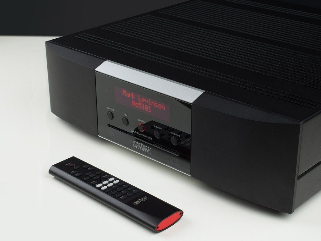 Mark Levinson ML5101  SACD, Ophalen of Verzenden, Zo goed als nieuw, Overige merken
