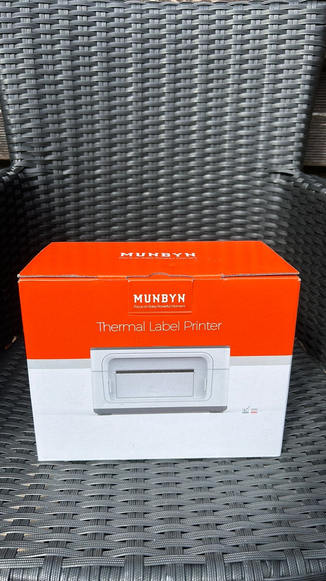 Munbyn P941U Thermal Label Printer nieuw in doos., Ophalen of Verzenden, Nieuw