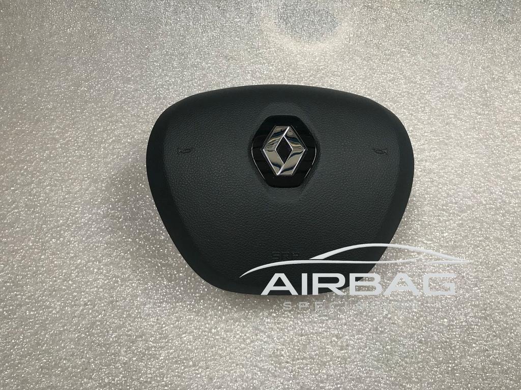 RENAULT TRAFIC 2015+ stuur airbag 34143379F 985700198R, Auto-onderdelen, Dashboard en Schakelaars, Gebruikt, -, -, Ophalen of Verzenden