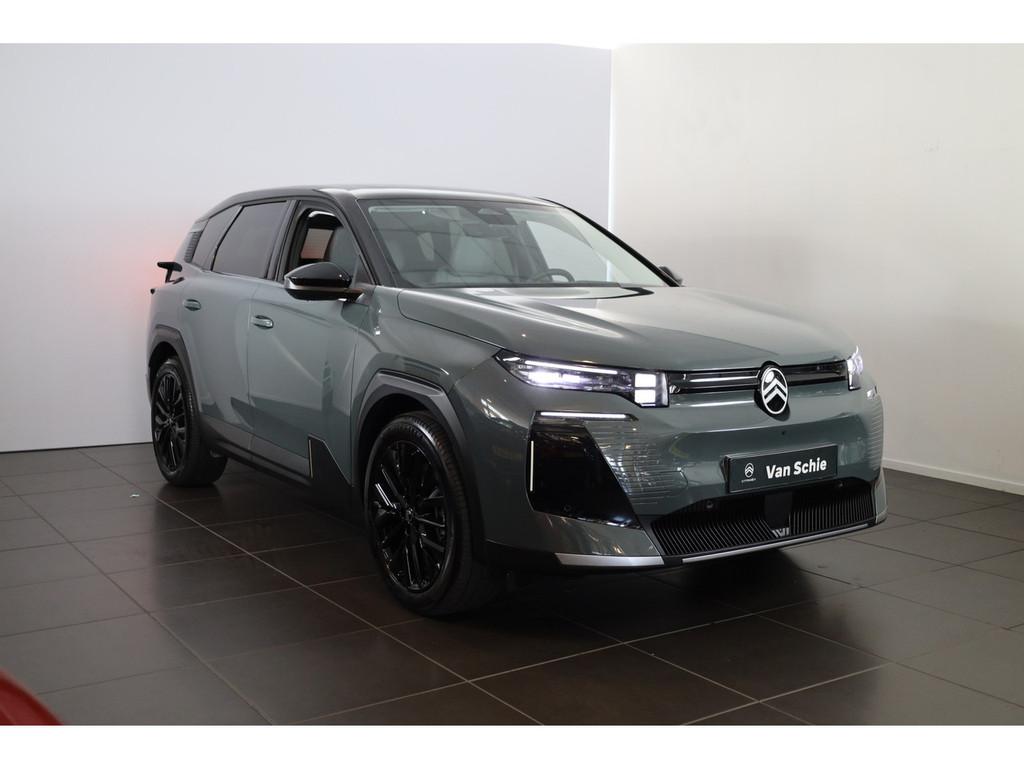 Citroën C5 Aircross Max Comfort Range 73 kWh Panoramadak |, Automaat, Gebruikt, 213 pk, C5 Aircross