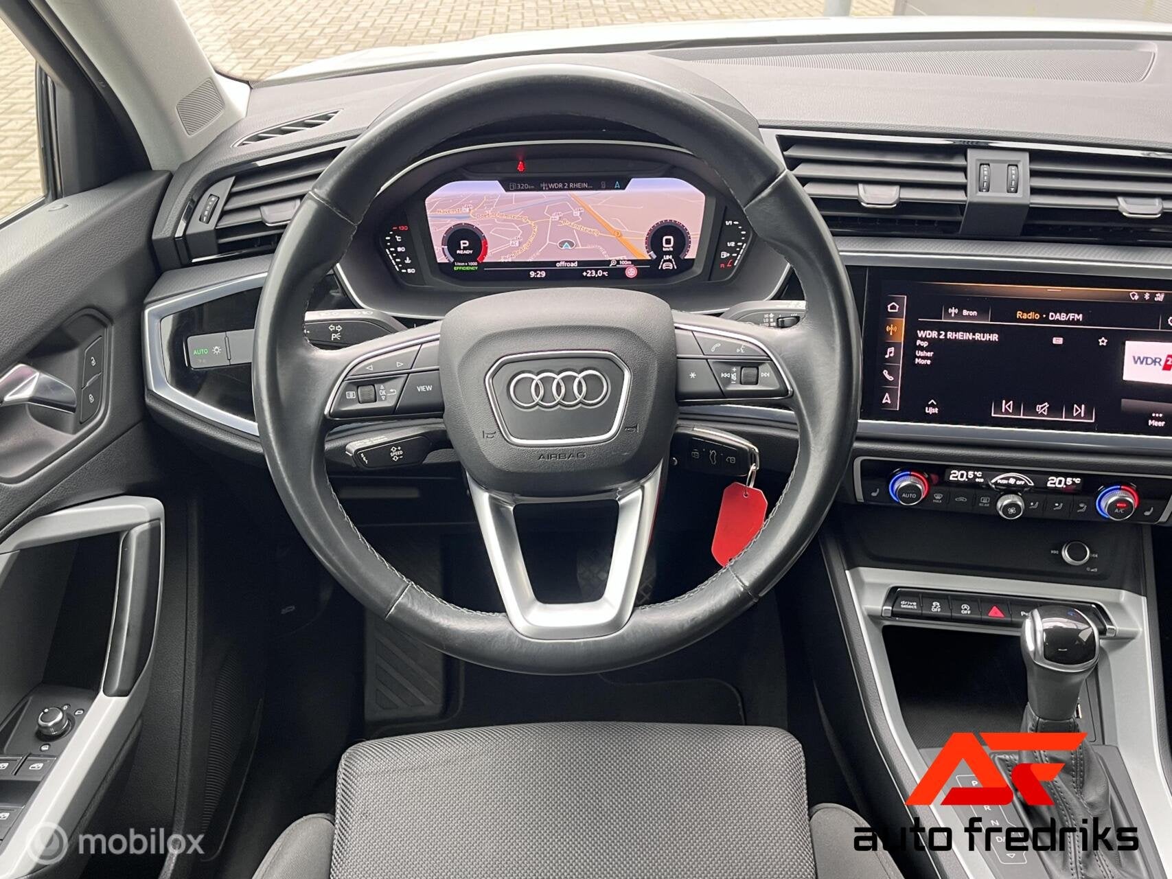 Audi Q3 35 TFSI S edition | Stoelverwarming | Trekhaak|, Auto's, 15 km/l, Euro 6, 4 cilinders, 150 pk