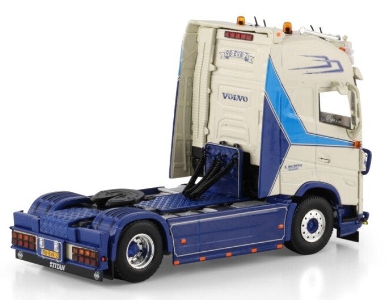 WSI VOLVO FH5 GLOBETROTTER XL - H. DEN HARTOG, Wsi, ., Nieuw, Ophalen of Verzenden