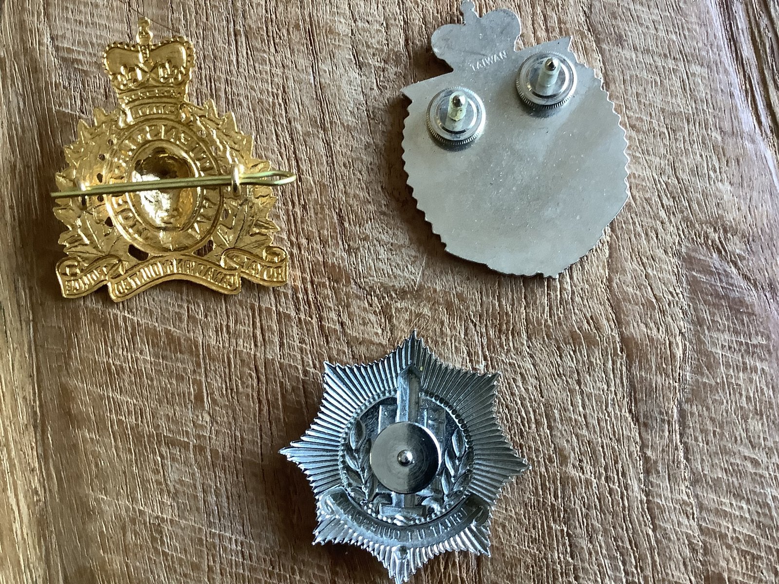 Insigne, Ophalen of Verzenden, Overige materialen