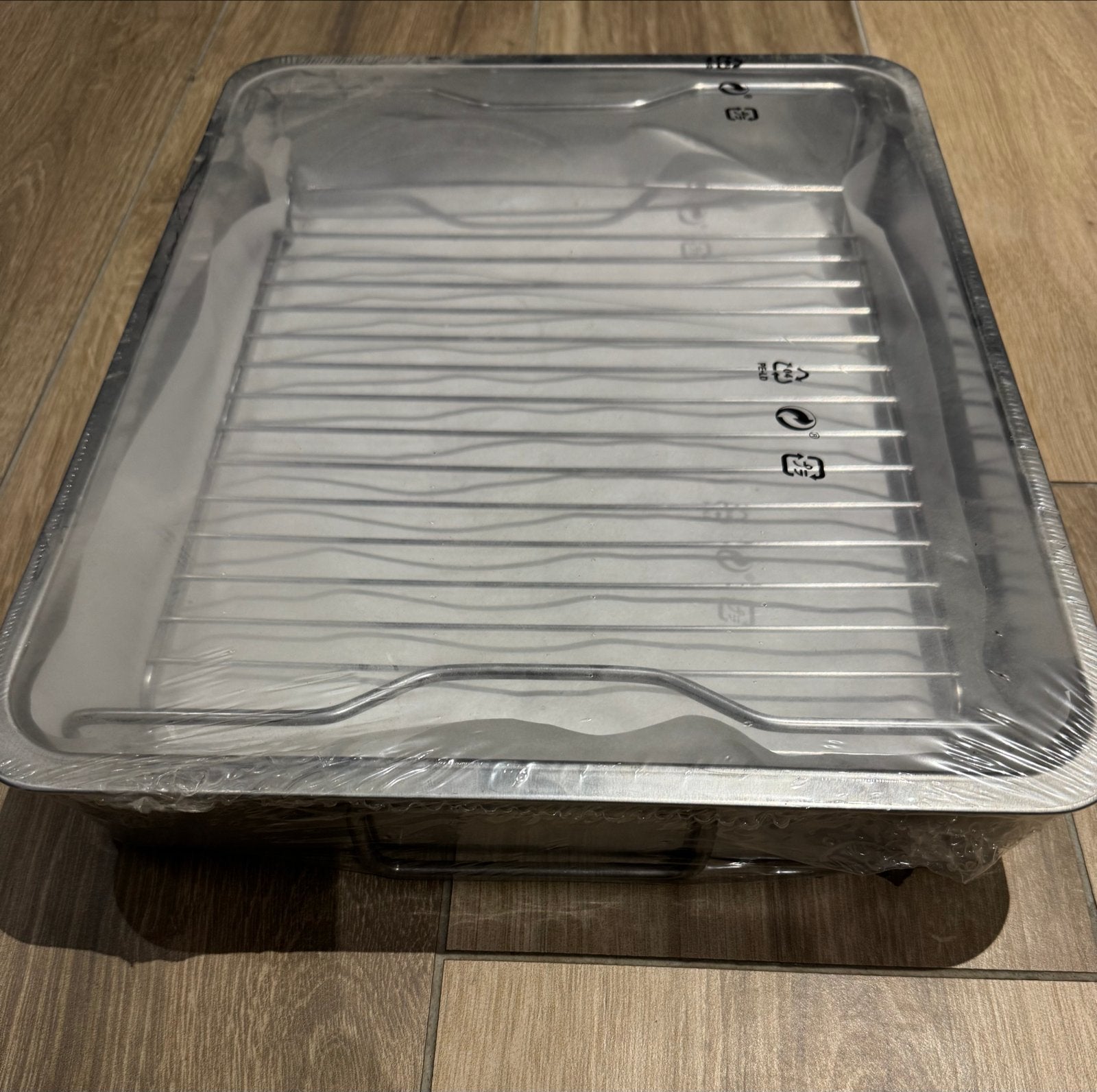 IKEA Koncis Ovenrooster met Bakplaat - Nieuw, Witgoed en Apparatuur, Minder dan 45 cm, Nieuw, Ophalen of Verzenden, Oven met grill